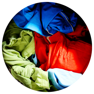 washing Machine Clothes 1